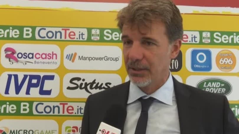 Baroni: "Complimenti a città e tifosi"