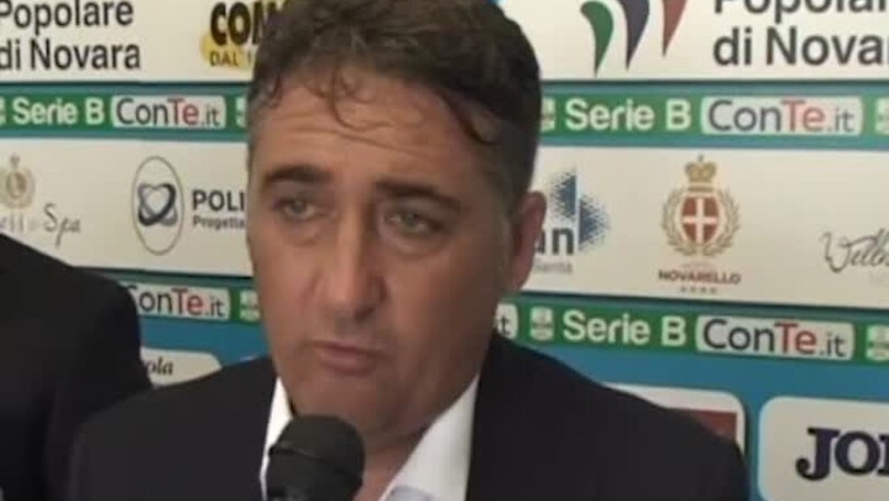 Boscaglia: "Crediamo in quello che facciamo"