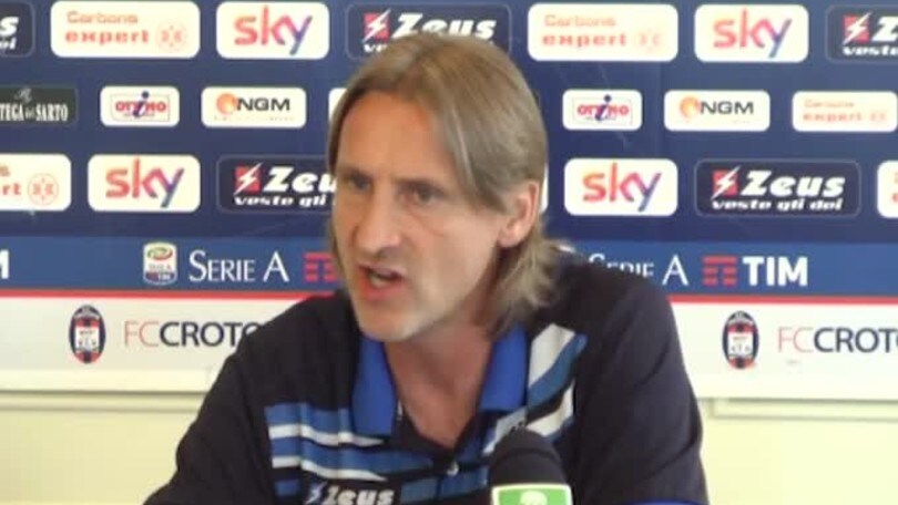 Nicola: "Dobbiamo essere aggressivi ovunque"