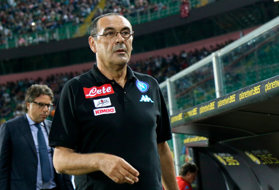 Napoli, Sarri: «Vittoria meritata, Callejon non può essere Higuain»