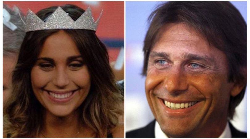 Miss Italia o Antonio Conte? I social si scatenano