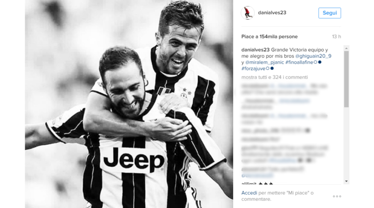 Juventus, Pjanic: Juventus, Pjanic: