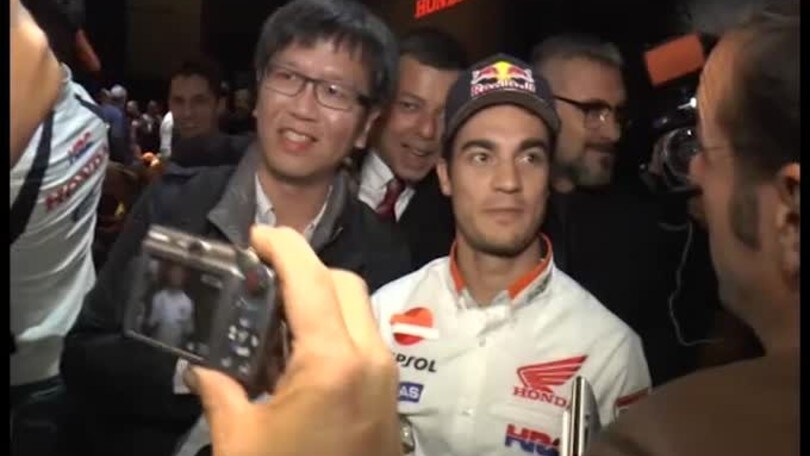 Motogp: a Misano vince Pedrosa, Rossi 2° davanti a Lorenzo
