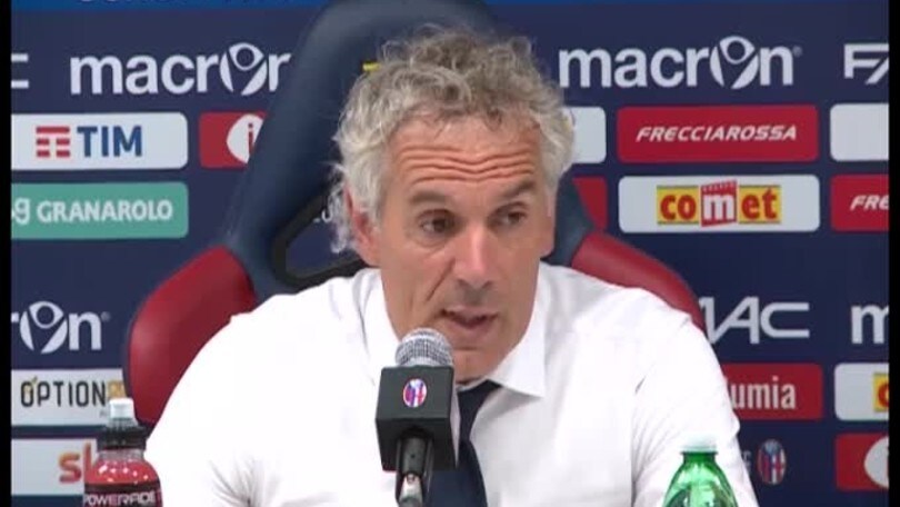 Donadoni: "Siamo sulla strada giusta"