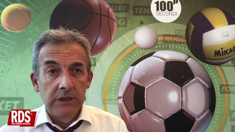 I 100 secondi di Gianni De Pace: «Valentino, devi crederci»