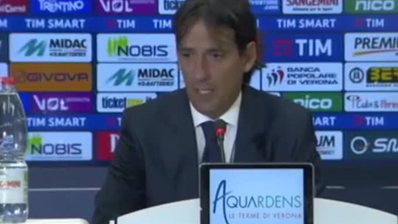 Inzaghi: "Con un pò di cattiveria in più avremmo vinto"
