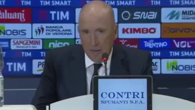 Maran: "Il caldo ha inciso molto sulla gara"
