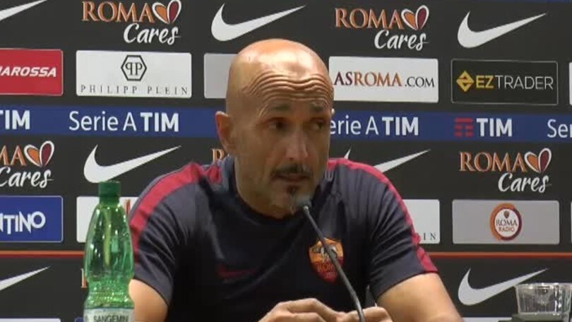 Spalletti:"Non abbiamo una grande qualità"