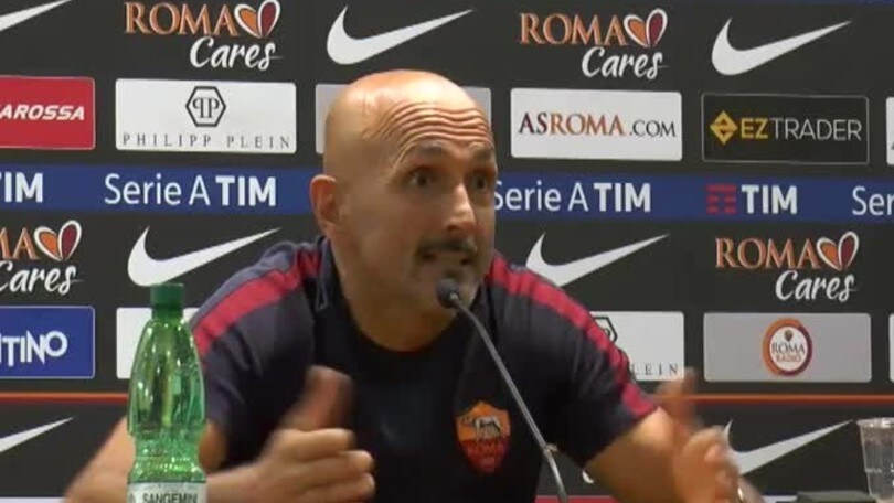 Spalletti: "Servono 3/4 Totti per competere con le grandi"