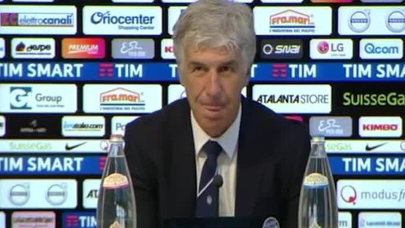 Gasperini: "Dobbiamo essere al di sopra degli episodi"