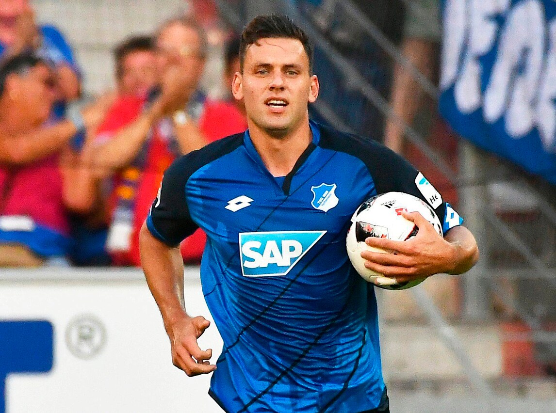 Bundesliga, Werder ko 2-1. Hoffenheim, super rimonta