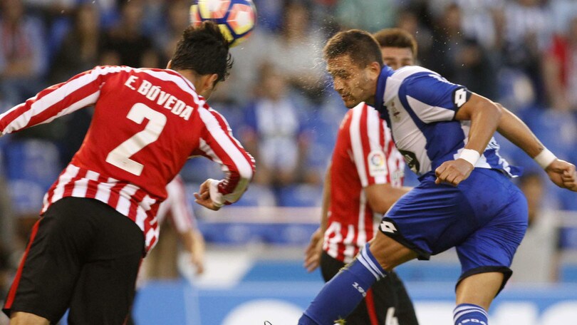 L'Athletic Bilbao trova la prima vittoria: ora sfida il Sassuolo