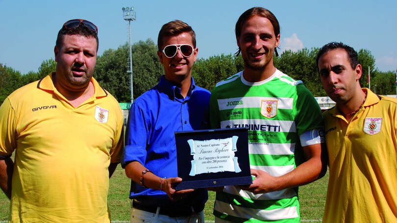 Promozione C - Villafranca e Denso si dividono la posta