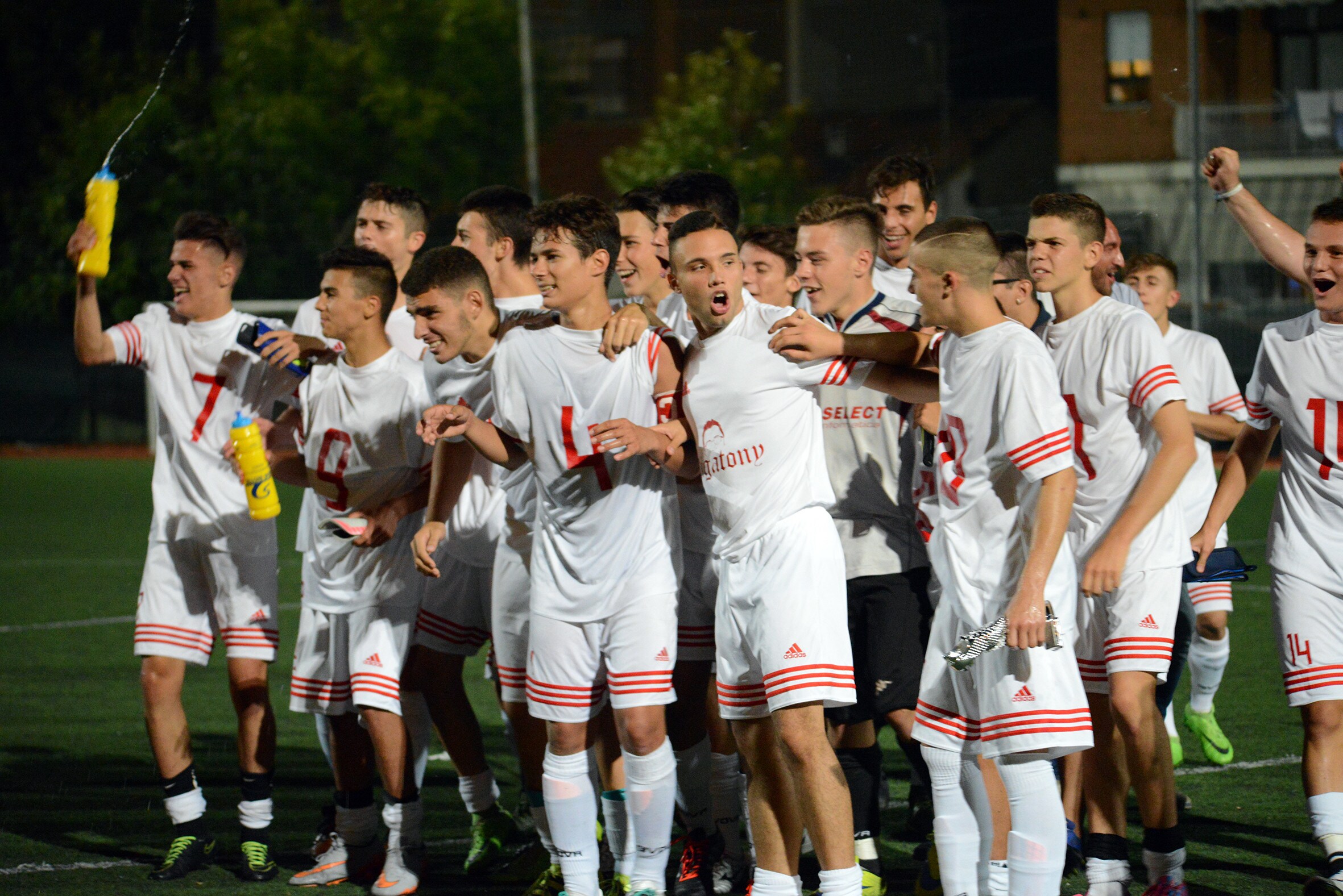 Finale Allievi Superoscar - Rimontona Alpignano, beffata la Cbs