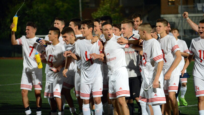 Finale Allievi Superoscar - Rimontona Alpignano, beffata la Cbs