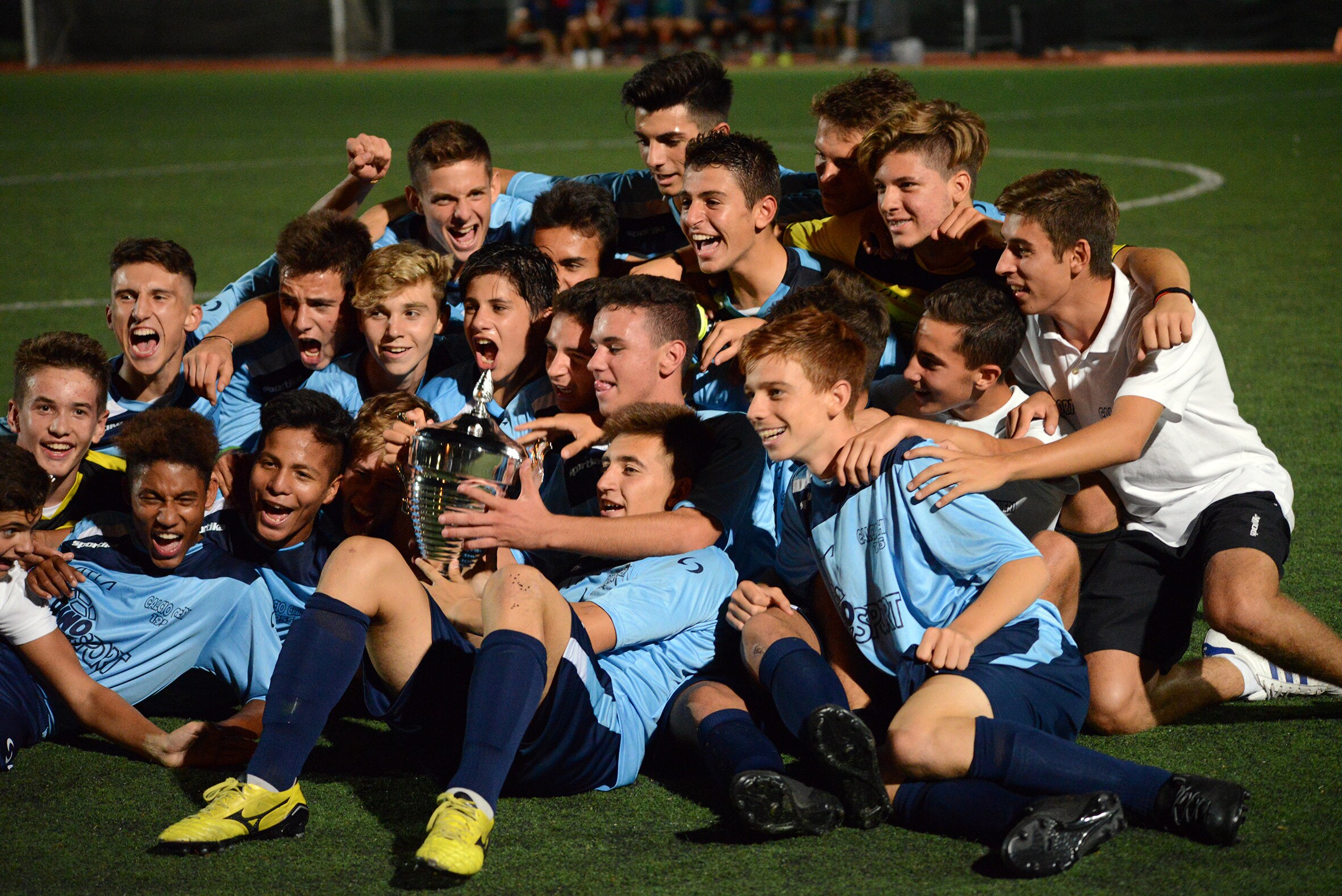 Finale Allievi Fascia B Superoscar - Vince il Chieri, anzi Chieri-Vanchiglia