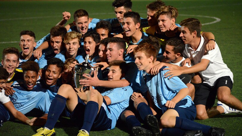 Finale Allievi Fascia B Superoscar - Vince il Chieri, anzi Chieri-Vanchiglia