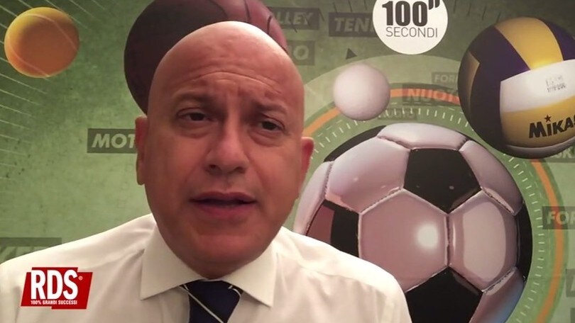 I 100 secondi di Paolo De Paola: «L'equilibrio del campionato? Se risaliranno le milanesi»