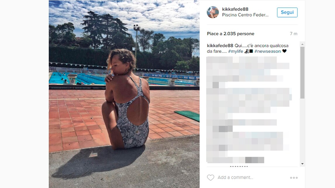 Nuoto, Federica Pellegrini è tornata. Il ritiro può aspettare