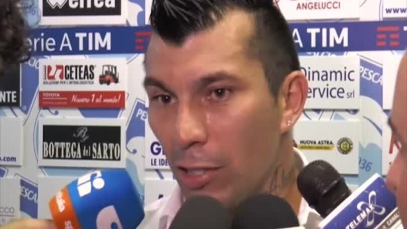 Medel: "Buon risultato per noi, ora la Juve"