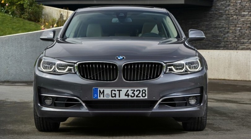 BMW Serie 3 GT, arrivano i 4 cilindri twin power