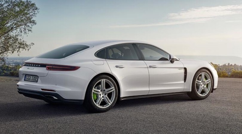 Porsche Panamera Hybrid, premiere al Salone di Parigi