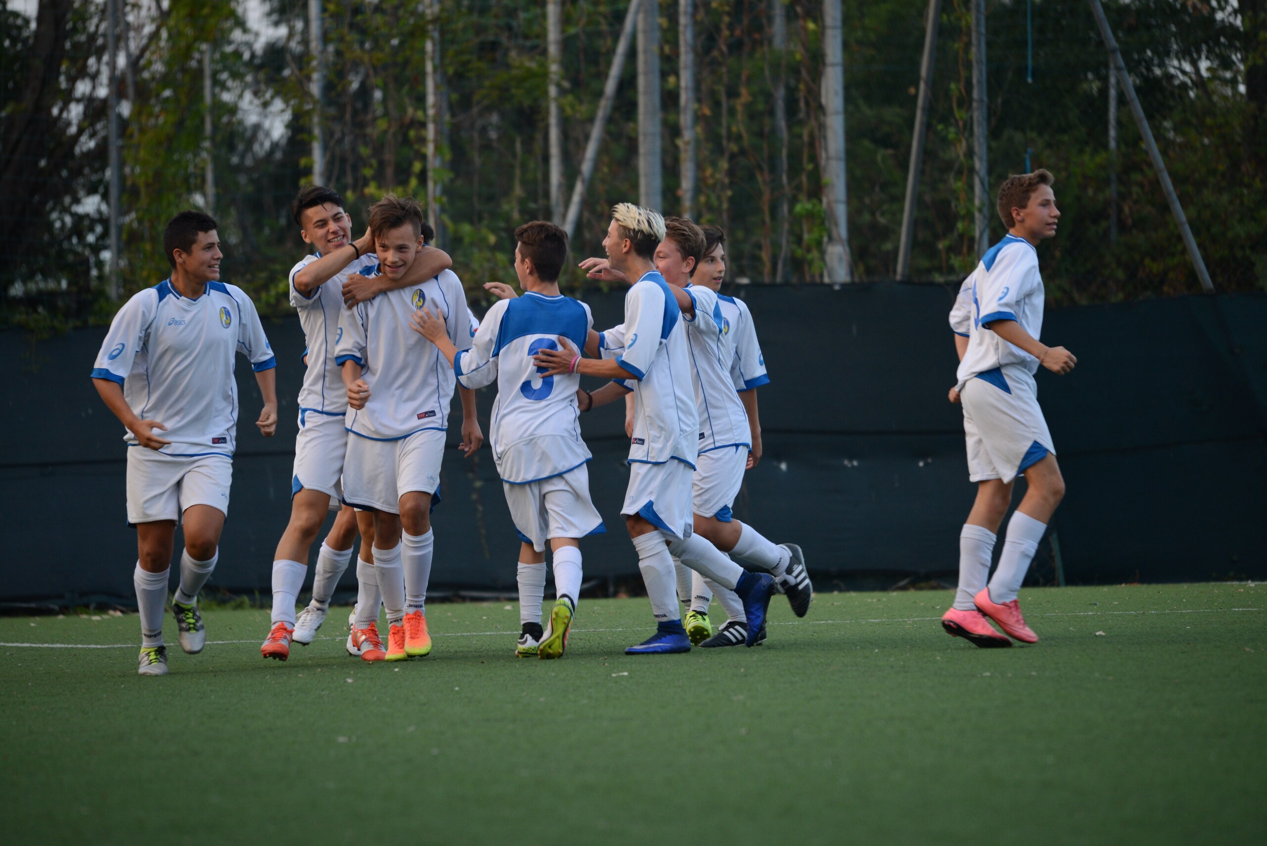 Finale Giovanissimi Superoscar - Spunta Gaetano, gioia Atletico Torino
