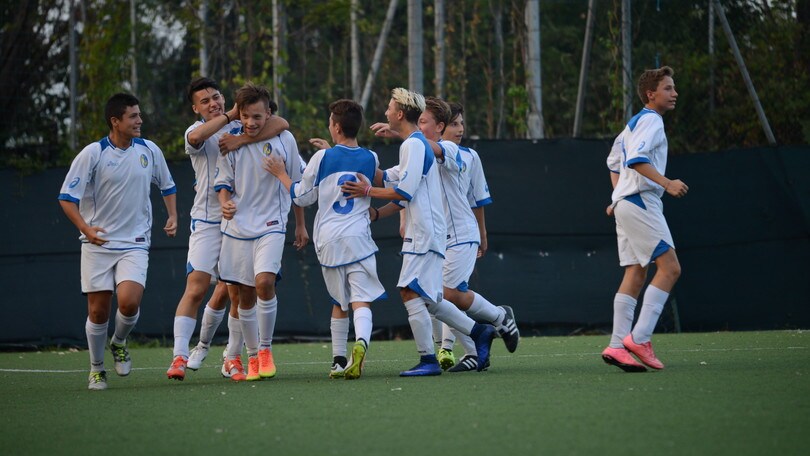 Finale Giovanissimi Superoscar - Spunta Gaetano, gioia Atletico Torino