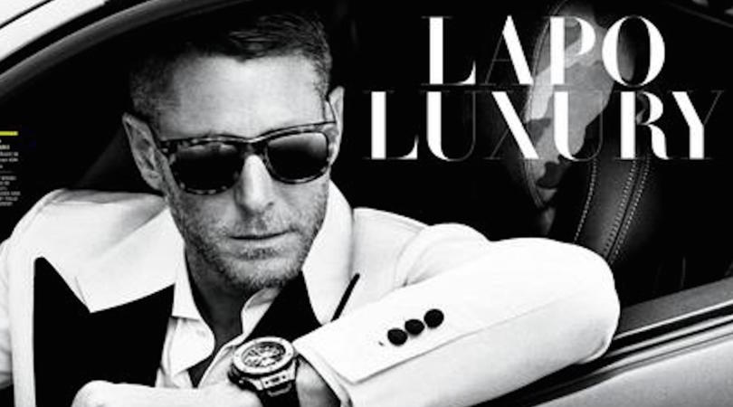 Lapo Elkann su Vanity Fair America: da nonno Agnelli al successo globale