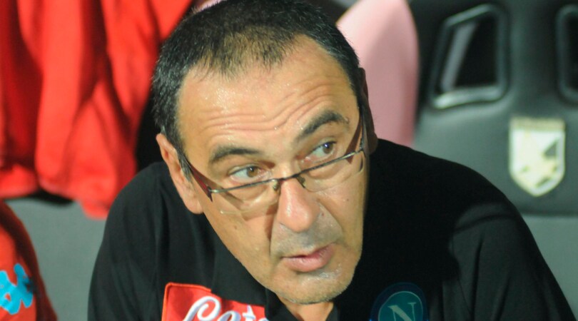Champions League Napoli, Sarri: «Girone duro, tutte possono passare turno»