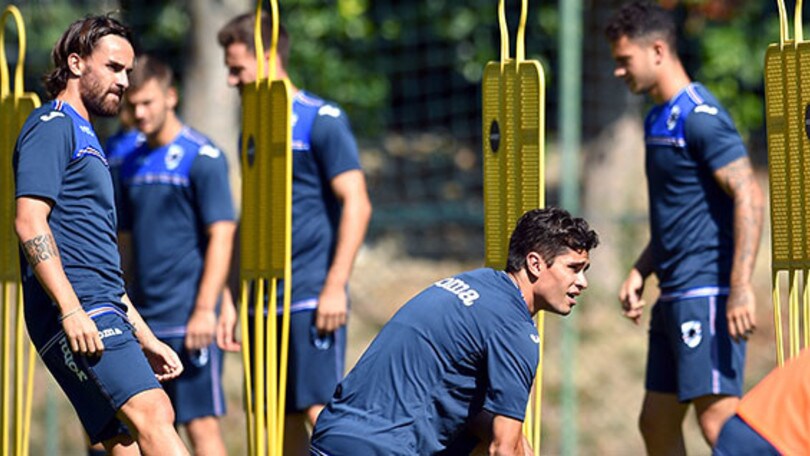 Serie A, la Sampdoria mette nel mirino il Milan
