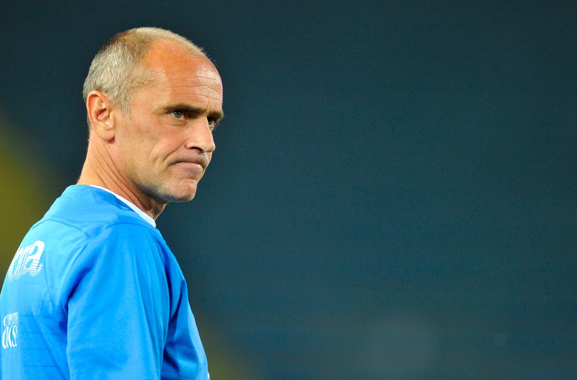 Serie A, Martusciello: «Empoli, gioca con serenità»