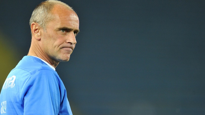 Serie A Empoli, Martusciello: «E' sempre bello vincere»
