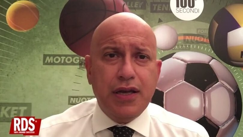 I 100 secondi di Paolo De Paola: "Milan: bandiere al vento"