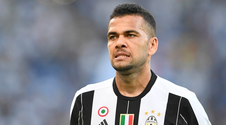 Juventus-Siviglia, ora fate largo a Dani Alves!