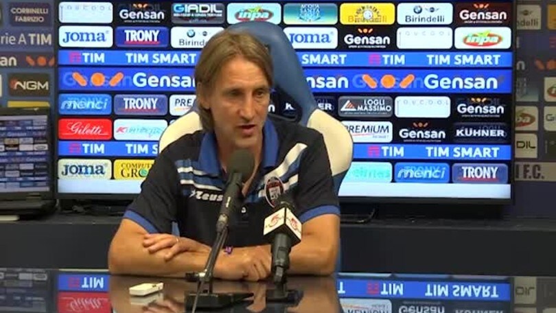 Nicola: "Meritavamo il pari"