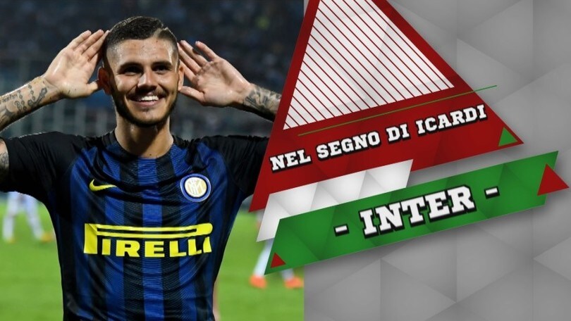 Inter, i numeri da fuoriclasse di Icardi