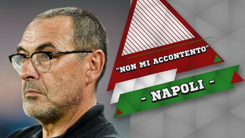Napoli, stasera l'esordio in Champions di Sarri