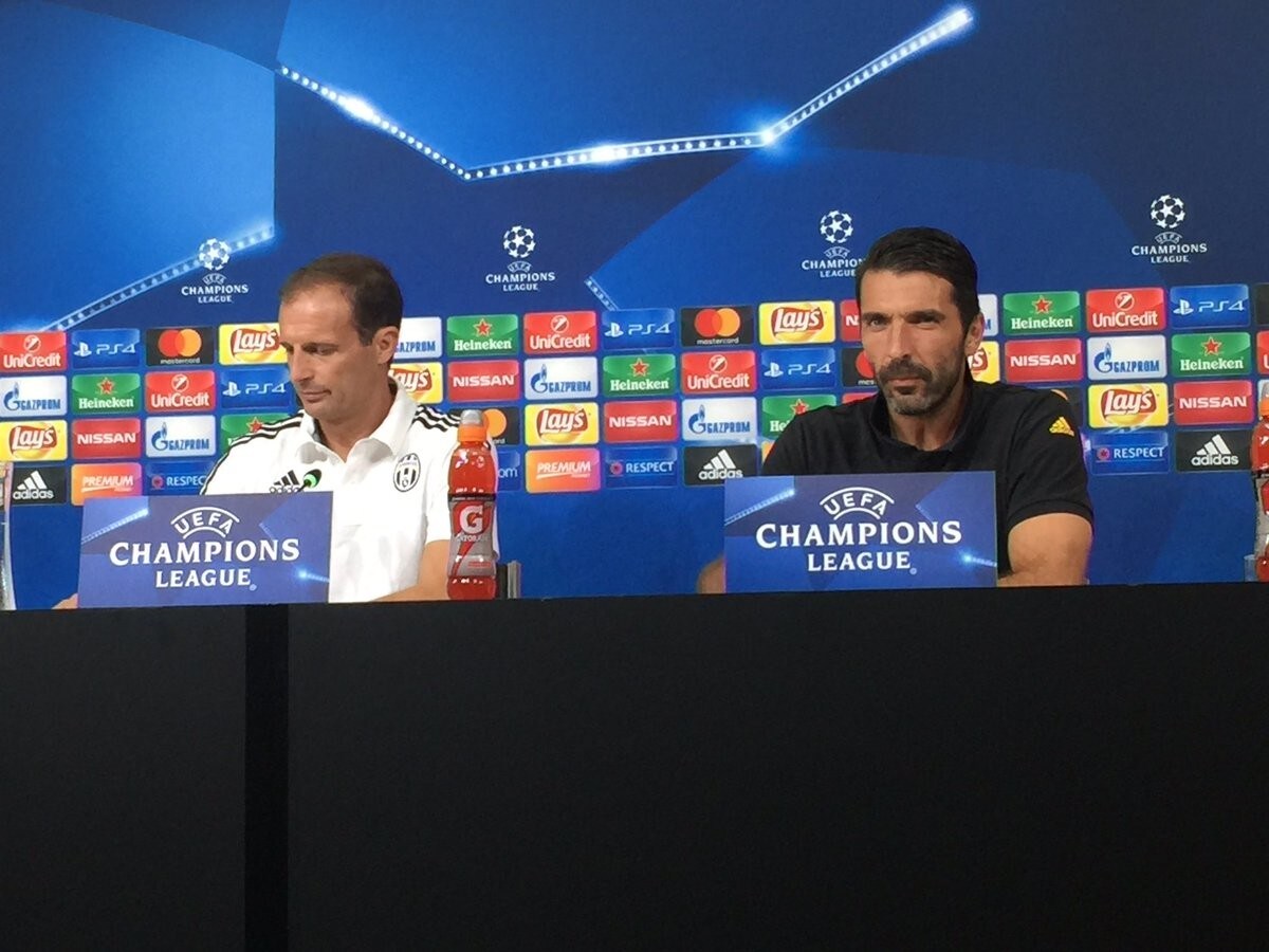 Buffon: «Il sogno Champions non è solo mio ma di tutto il mondo Juventus»
