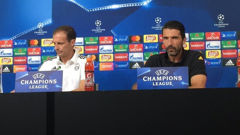 Buffon: «Il sogno Champions non è solo mio ma di tutto il mondo Juventus»