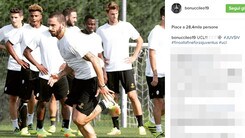 Champions, la Juve c'è: che carica i bianconeri sui social!