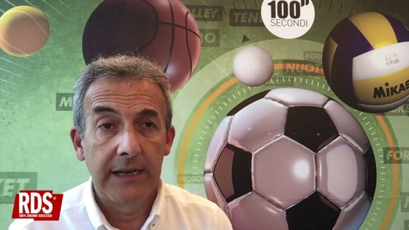 I 100 secondi di Gianni De Pace: «Juve, per amore e per soldi»