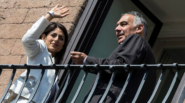 Roma, incontro Pallotta-Raggi per lo stadio