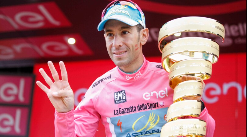 Giro d'Italia numero 100: prime tre tappe in Sardegna