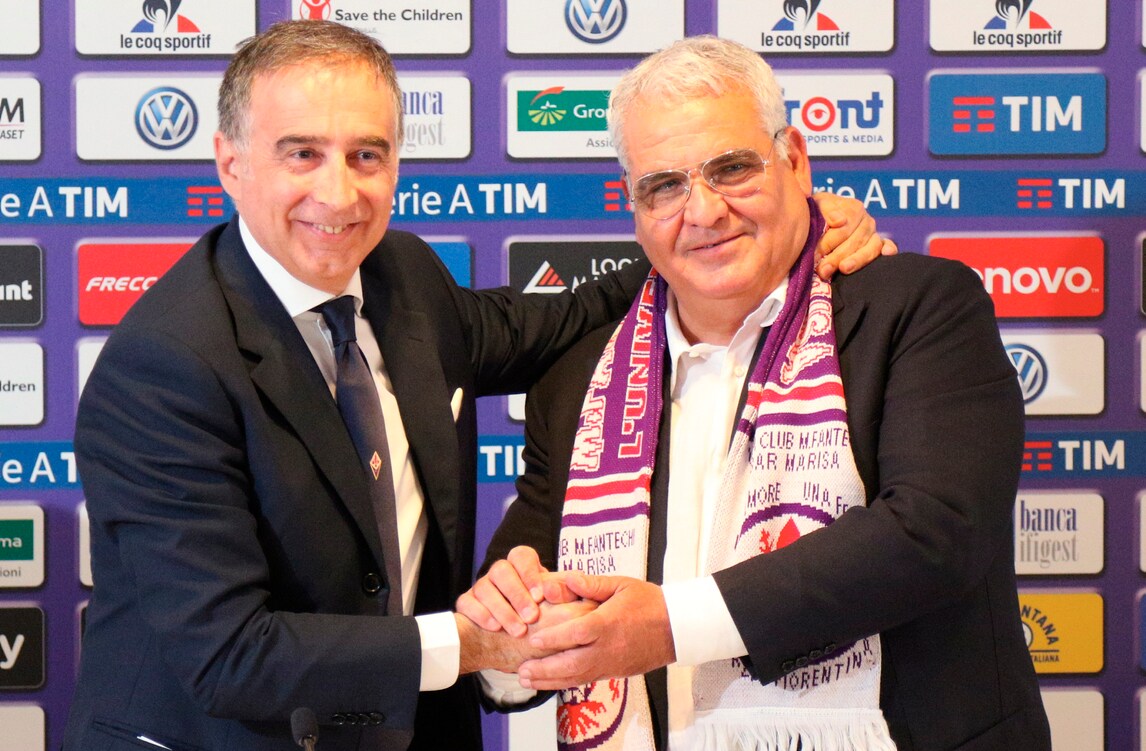 Europa League, Cognini: «La Fiorentina rispetterà le aspettative»