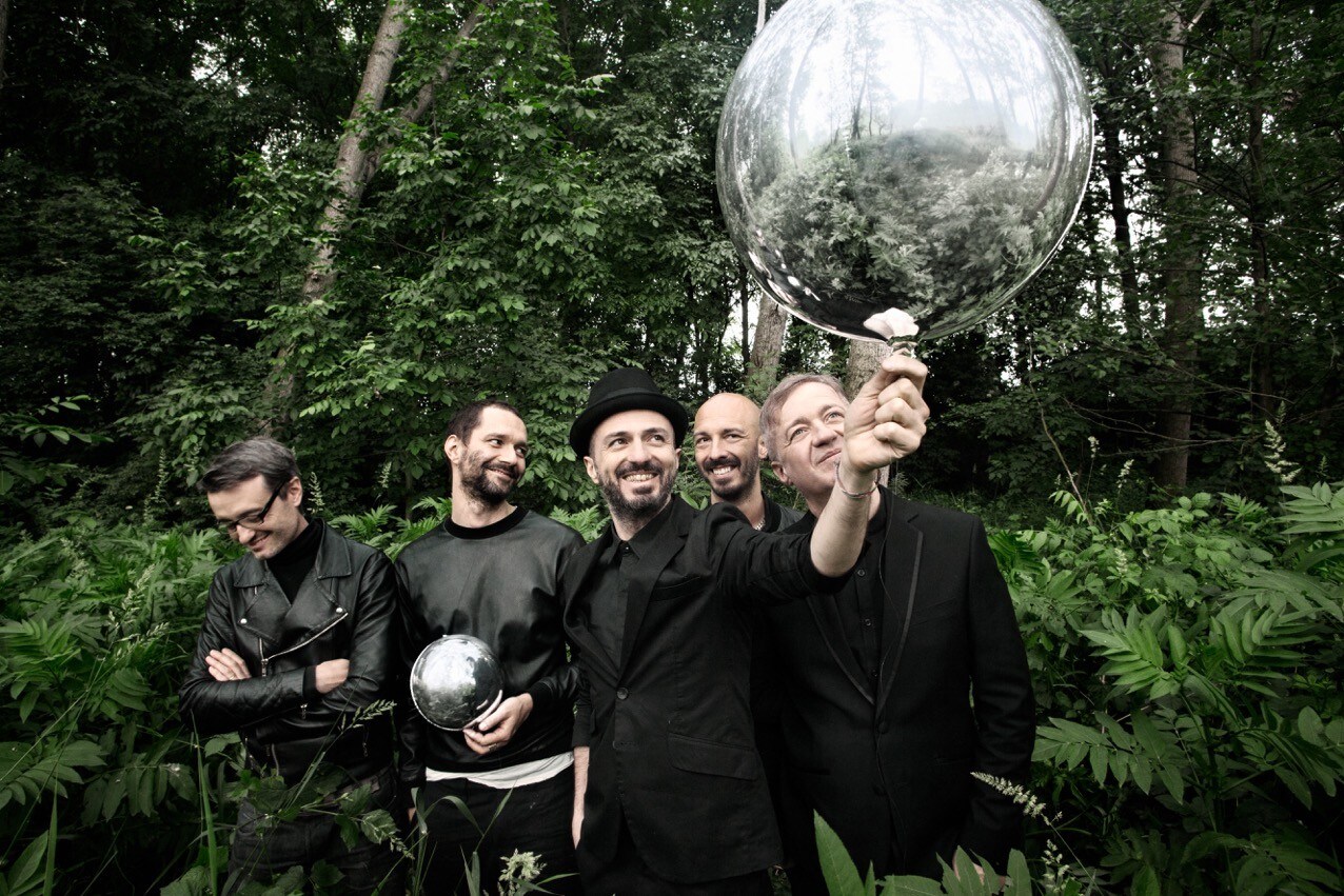 I Subsonica per il gran finale di Ritmika