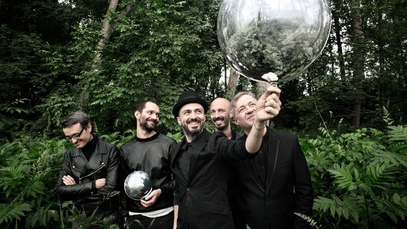 I Subsonica per il gran finale di Ritmika