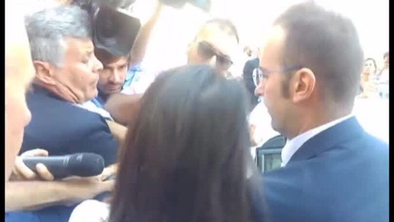 Raggi: "Stadio? Incontro positivo"