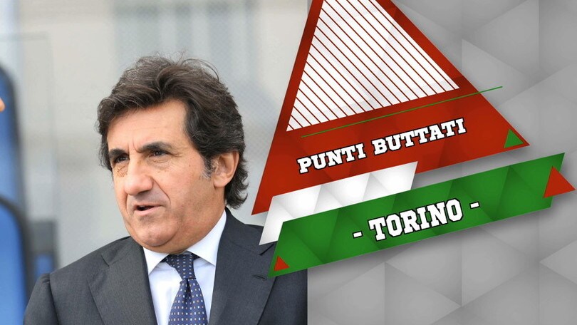 Torino, Cairo suona la carica ed assolve Hart