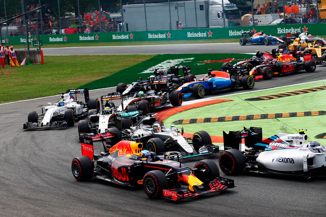 F1, la Red Bull pensa al 2017